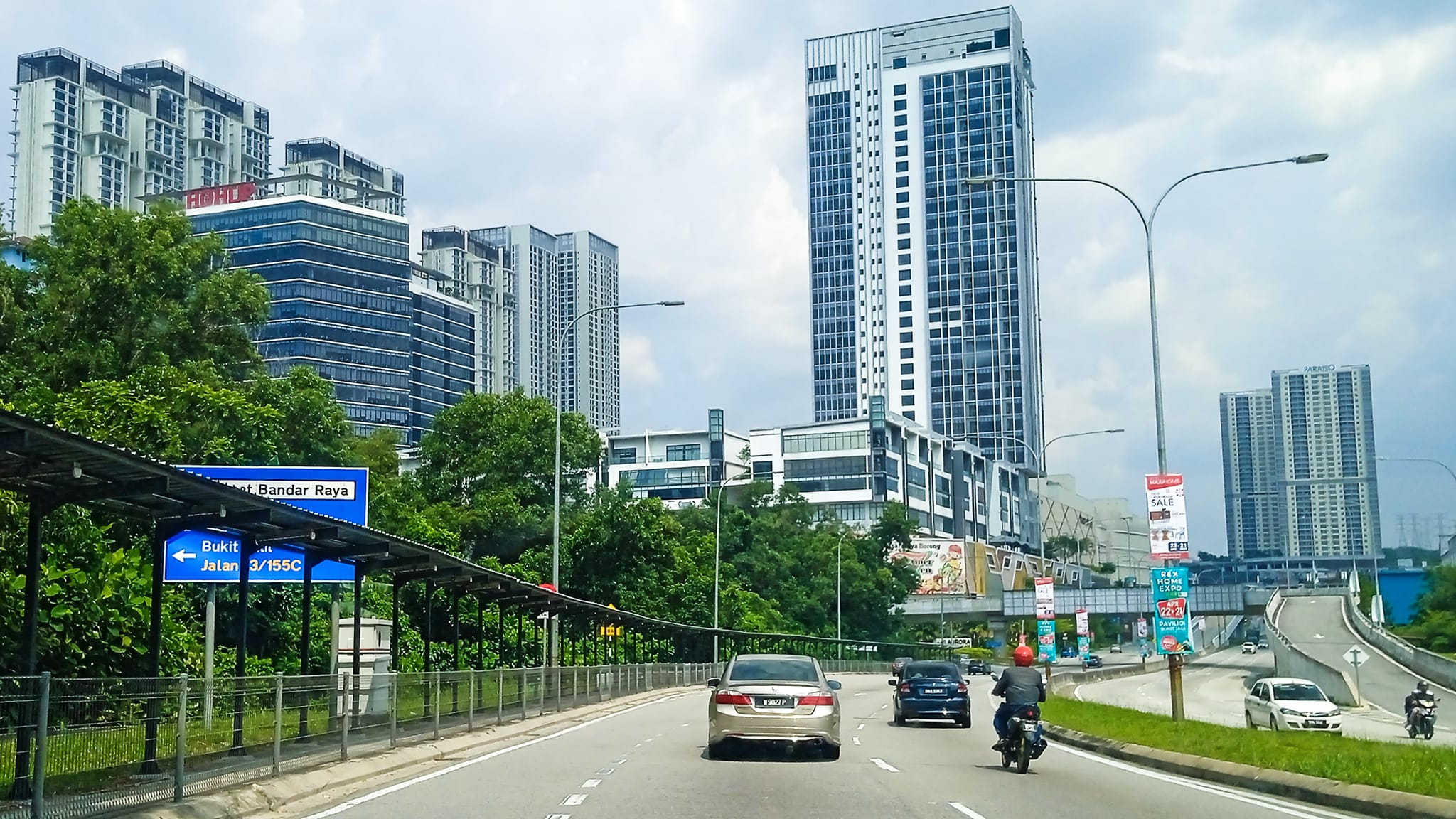 Bukit Jalil Highway