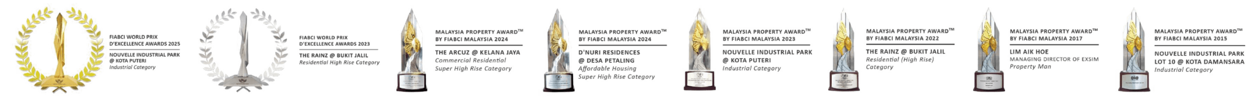 Exsim Awards