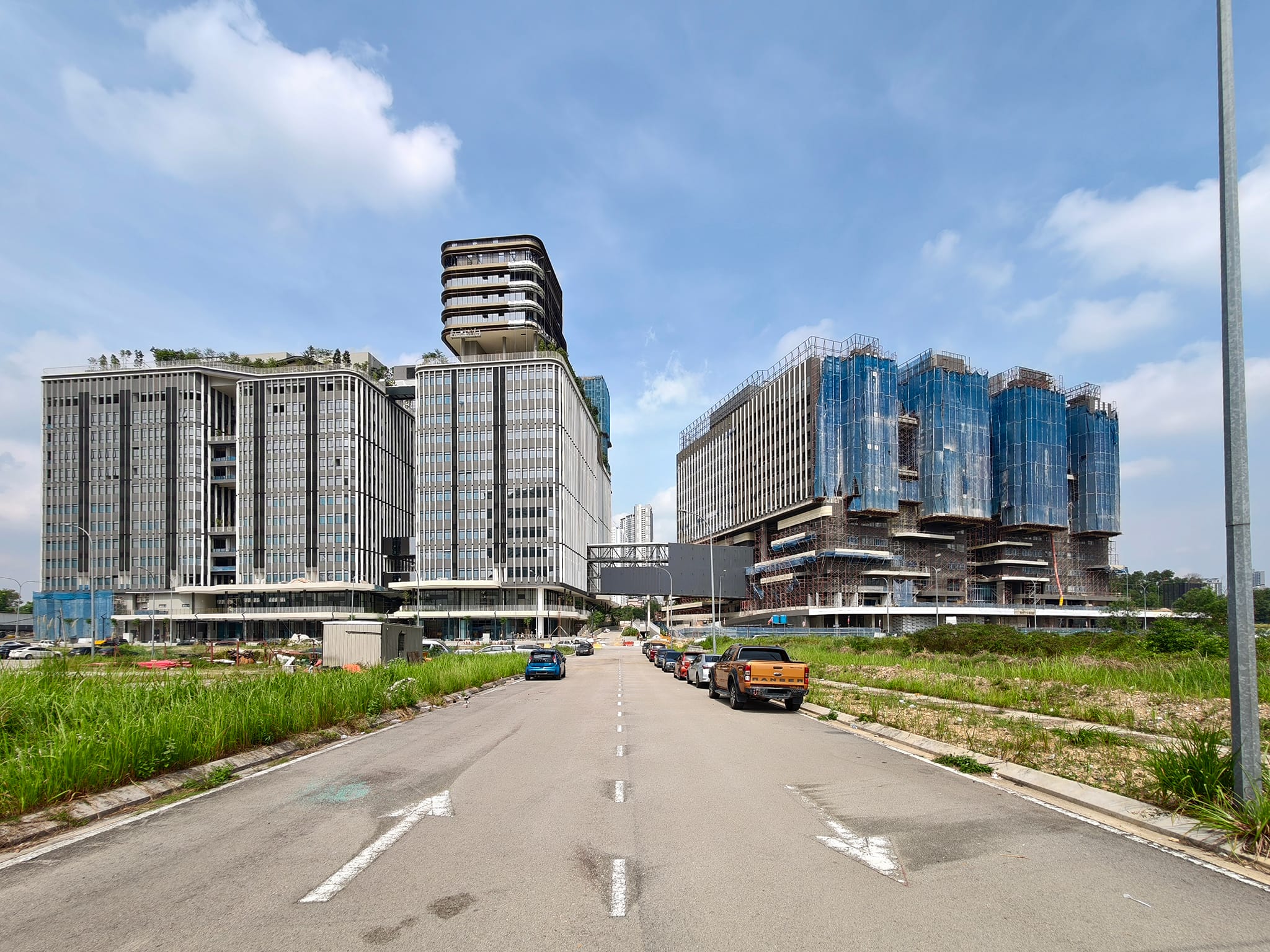 Kl Wellness City