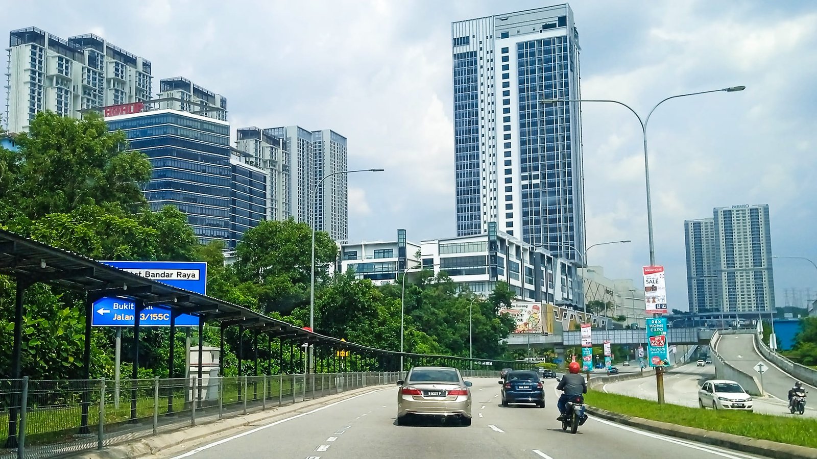 Bukit Jalil Highway