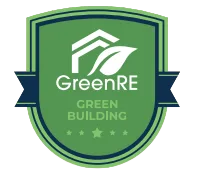 GreenRE Certified development