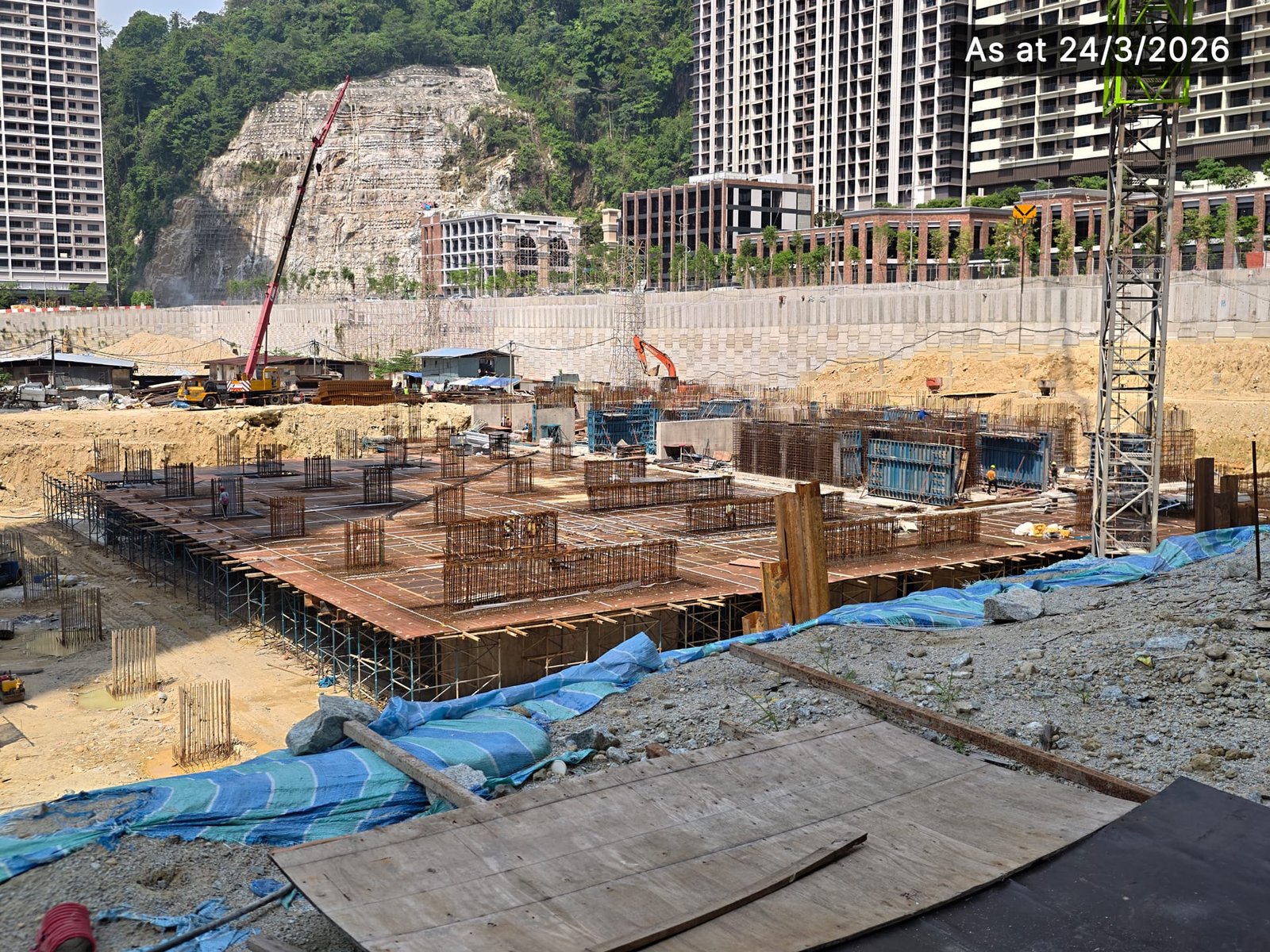 The Aldenz Construction Site 2