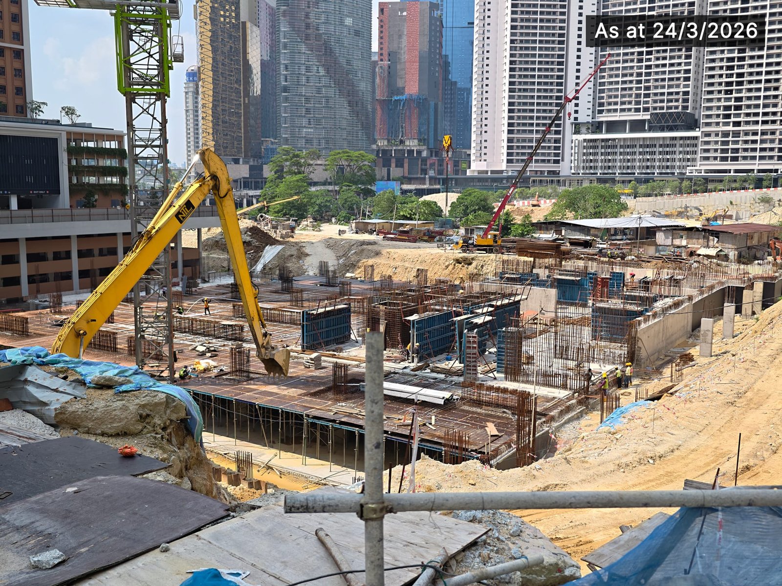 The Aldenz Construction Site 3