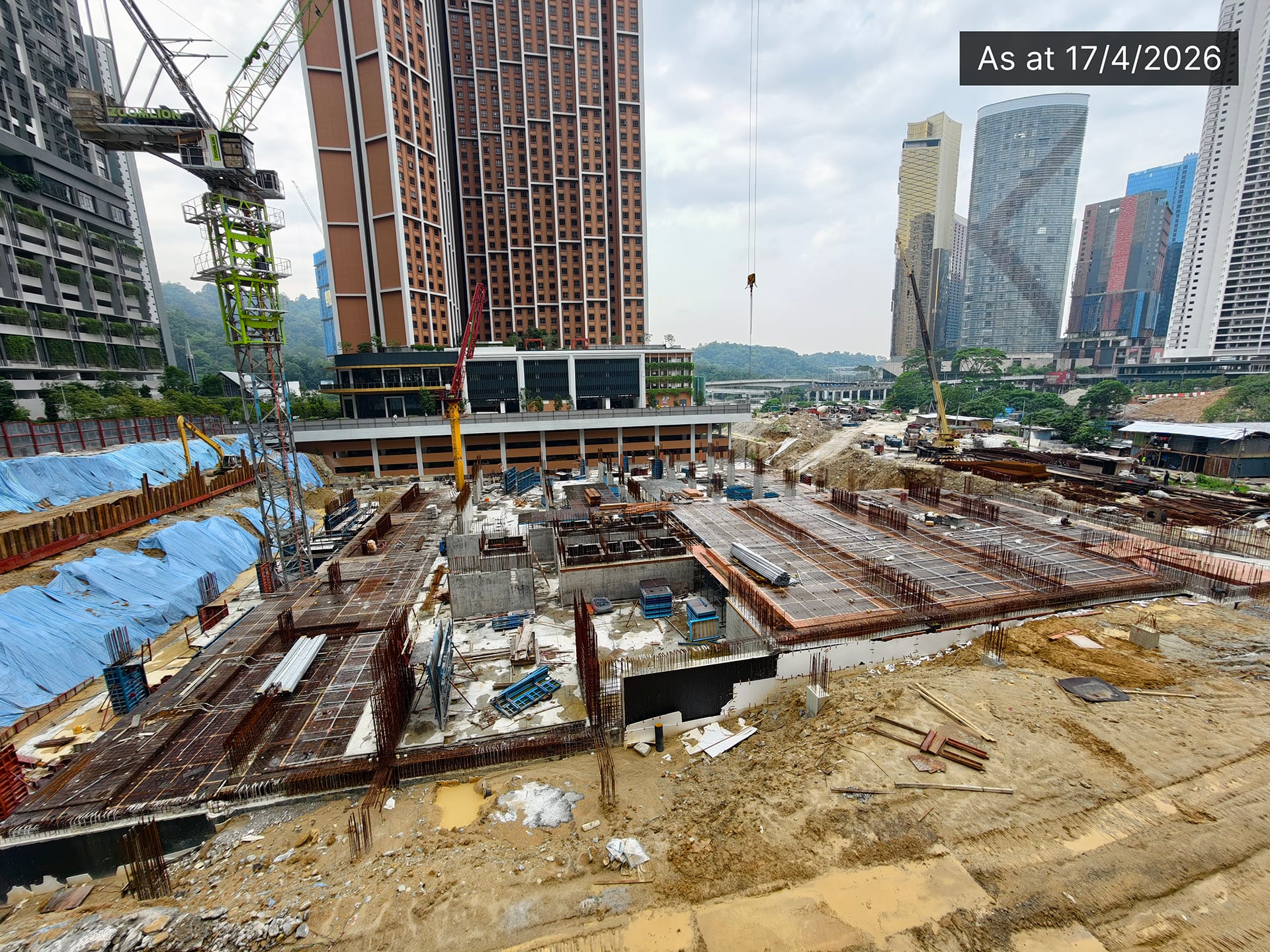 The Aldenz Construction Site 4